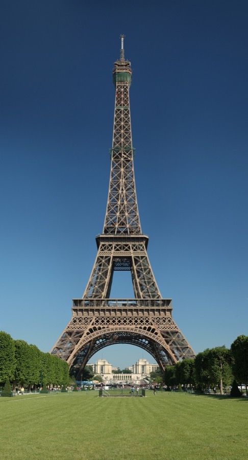 Eiffel Tower, Paris