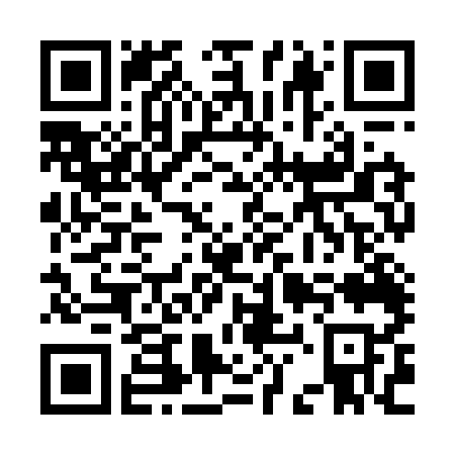 QR code - Bashō haiku