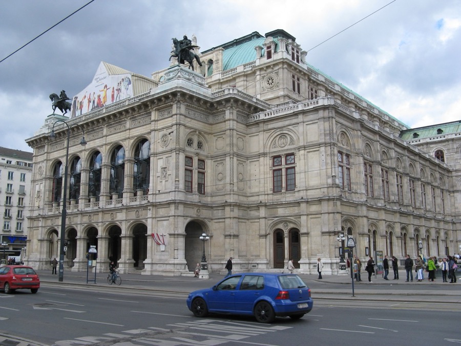 Vienna State Opera House